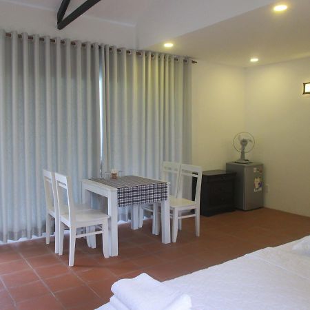 Bamboo Garden Resort Phú Quý Zewnętrze zdjęcie