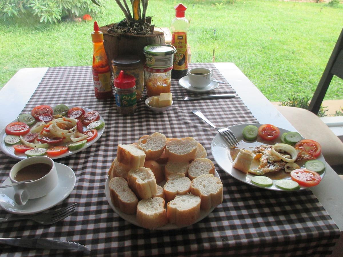 Bamboo Garden Resort Phú Quý Zewnętrze zdjęcie