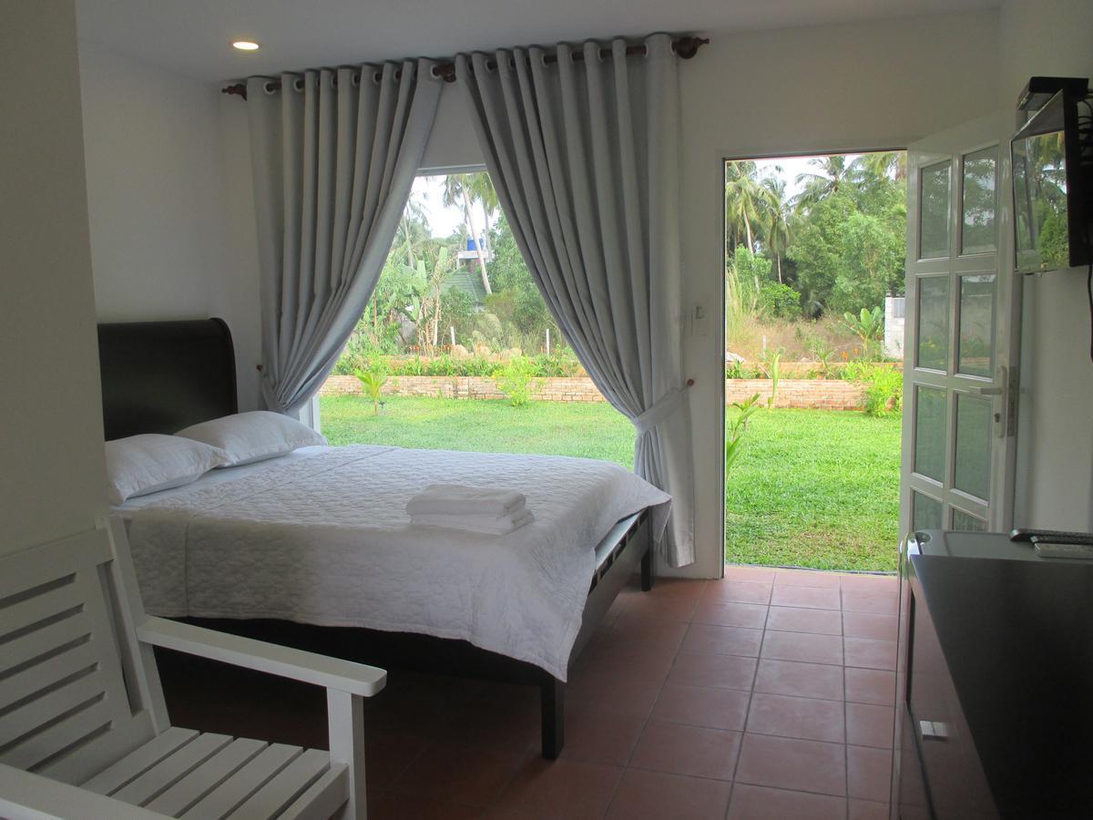 Bamboo Garden Resort Phú Quý Zewnętrze zdjęcie