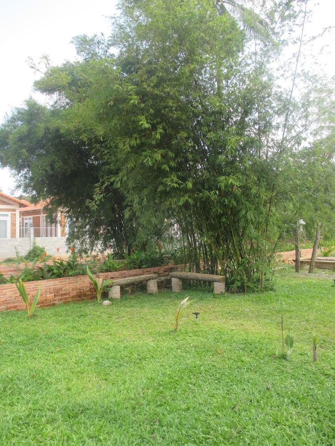 Bamboo Garden Resort Phú Quý Zewnętrze zdjęcie