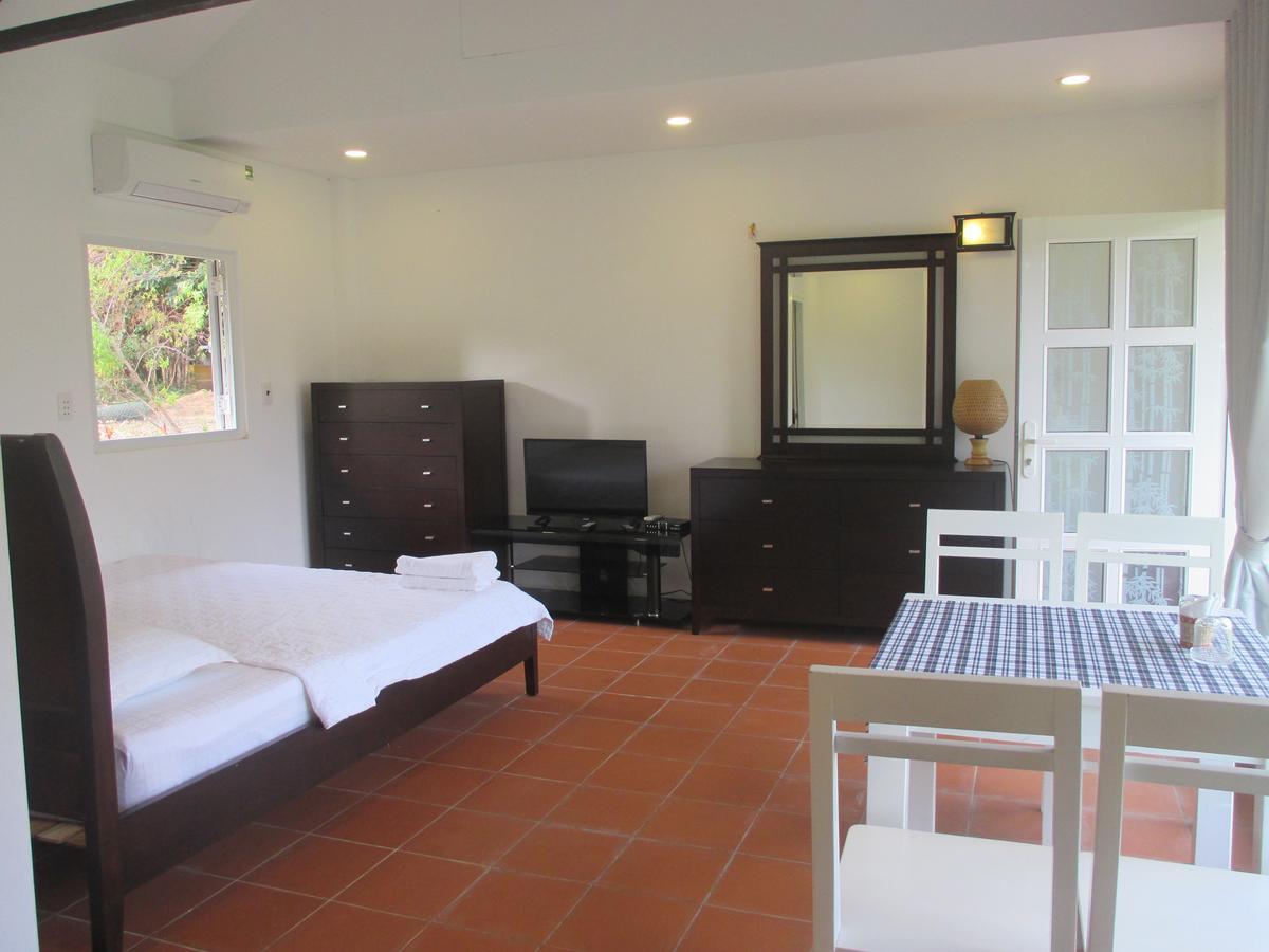 Bamboo Garden Resort Phú Quý Zewnętrze zdjęcie