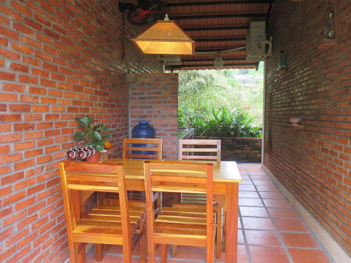 Bamboo Garden Resort Phú Quý Zewnętrze zdjęcie