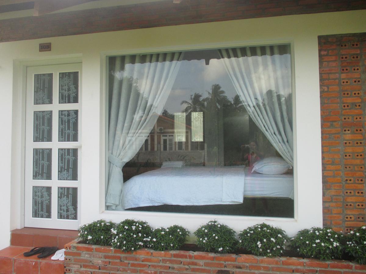 Bamboo Garden Resort Phú Quý Zewnętrze zdjęcie