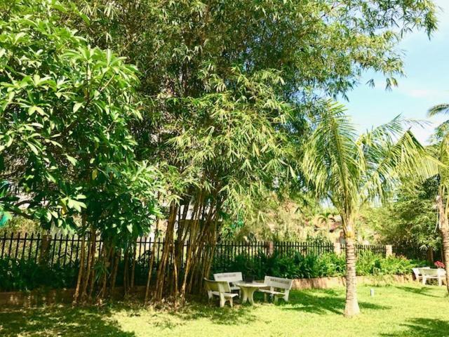 Bamboo Garden Resort Phú Quý Zewnętrze zdjęcie