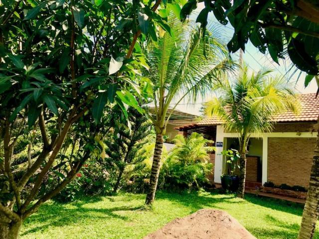Bamboo Garden Resort Phú Quý Zewnętrze zdjęcie