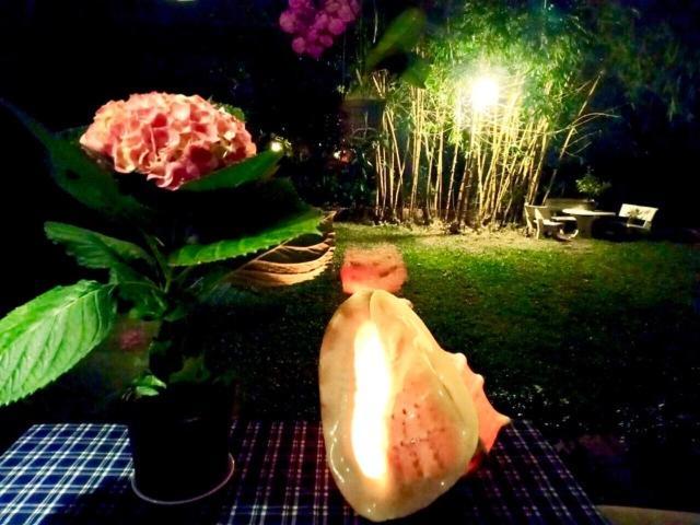 Bamboo Garden Resort Phú Quý Zewnętrze zdjęcie
