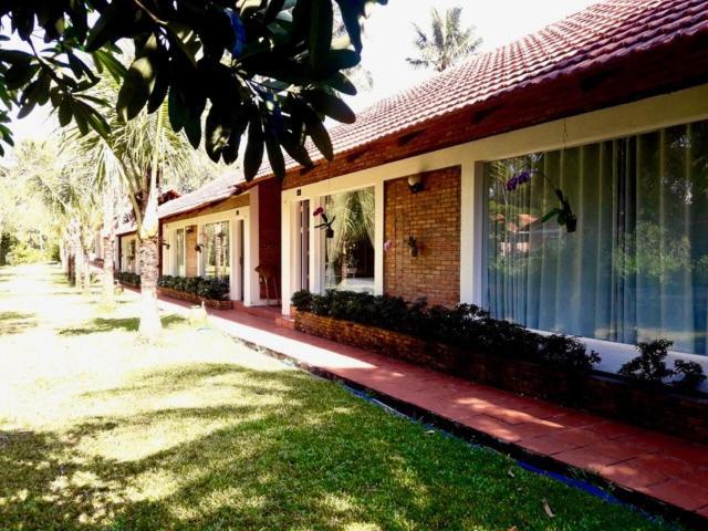 Bamboo Garden Resort Phú Quý Zewnętrze zdjęcie